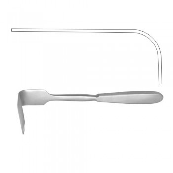 Martin Retractor Stainless Steel, 26 cm - 10 1/4" Blade Size 110 x 27 mm